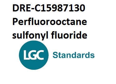 Chất chuẩn Perfluorooctane sulfonyl fluoride, CAS.307-35-7, lọ 100mg, Hãng LGC, Đức